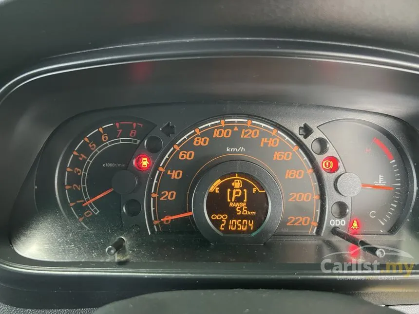 2015 Perodua Myvi G Hatchback