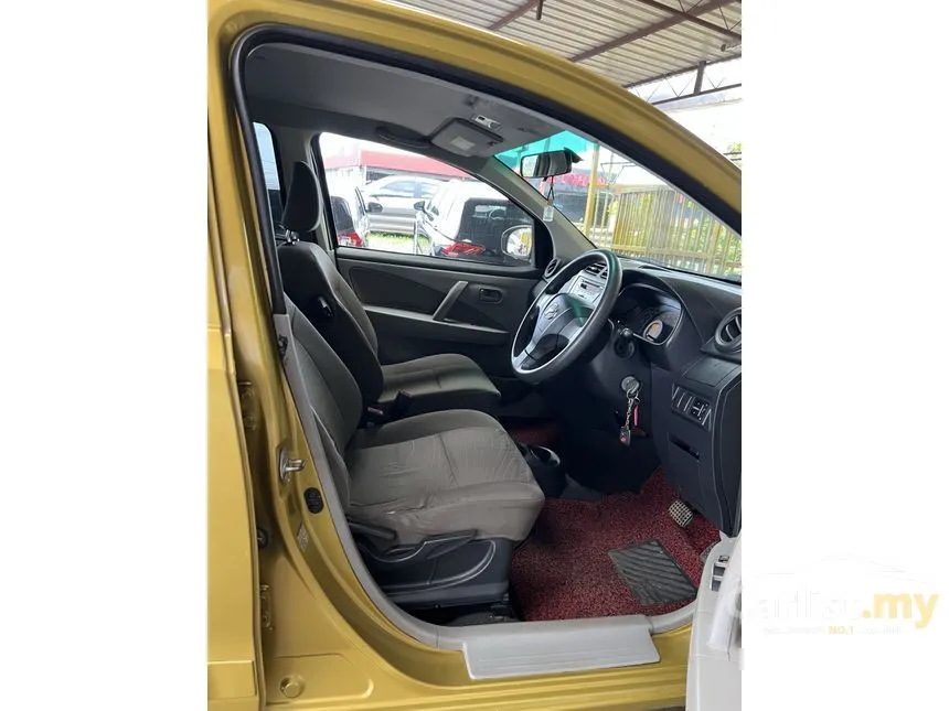 2015 Perodua Myvi G Hatchback