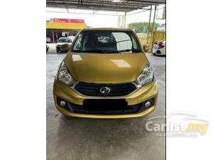 2015 Perodua Myvi 1.3 G Hatchback