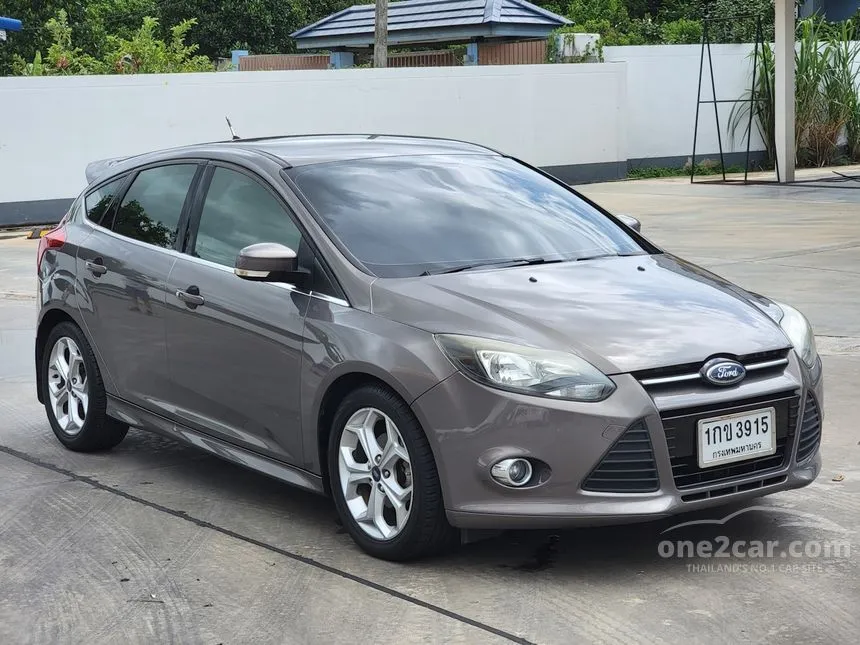2012 Ford FOCUS Sport Hatchback