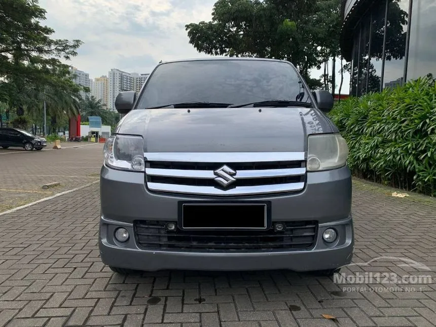 2012 Suzuki APV ARENA GX Van