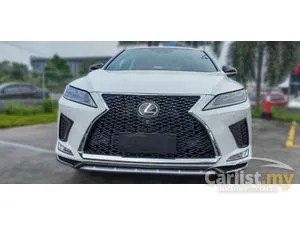 2021 Lexus RX 300 2.0 F Sport SUV