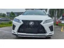 2021 Lexus RX 300 2.0 F Sport SUV