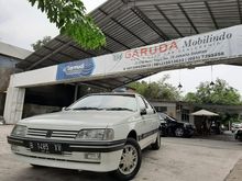 Peugeot 405 sti thn 1994 km 30rb asliiii 1 tgn dari baru.