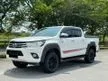 Used 2018 Toyota Hilux 2.4 G Pickup Truck 3Y Warranty