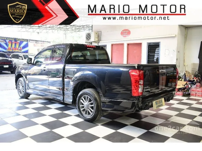 2013 Isuzu D-Max X-Series Z Pickup