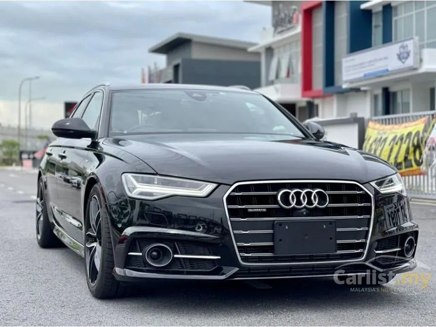 Audi A6 Quattro S Linenull