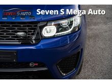 2016 Land Rover Range Rover SVR 5.0 Supercharged SUV