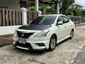 2016 Nissan ALMERA 1.2 VL Sedan