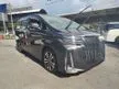 Recon 2022 Toyota Alphard 2.5 G S C Package MPV [Monitor, Sun Roof , Pilot Seat] We have alot unit - Cars for sale