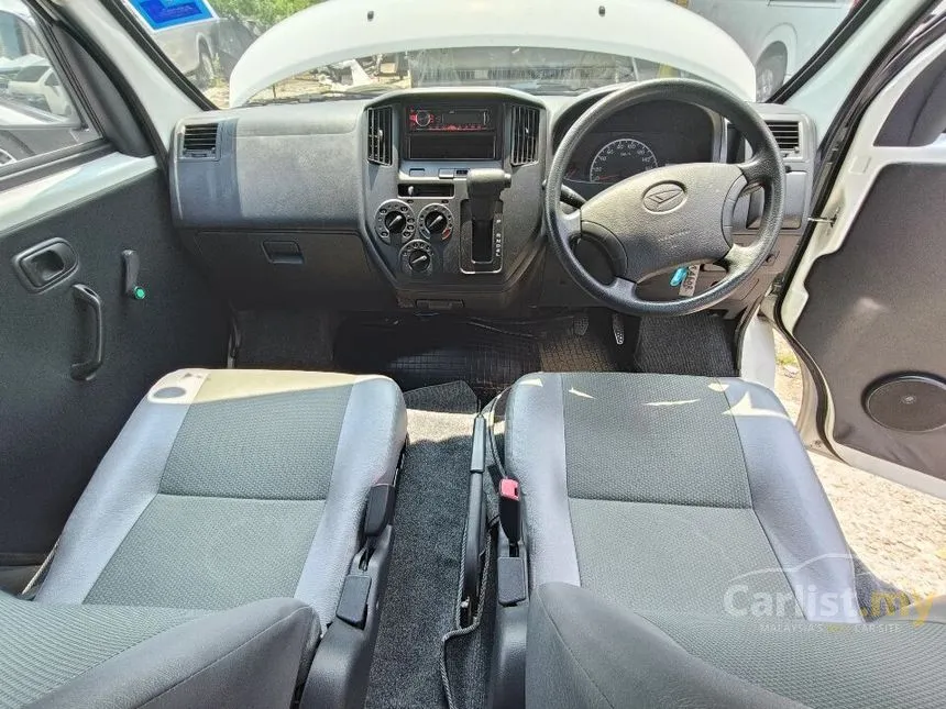 2020 Daihatsu Gran Max Utility Van