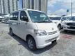 Used 2020 Daihatsu Gran Max 1.5 WINDOW VAN (WARRANTY ADA, BOLEH LOAN)