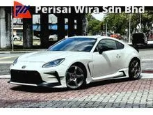2021 Toyota GR86 2.4 RZ Coupe Gazoo Racing Aero Full Kits+HKS Suspension+WORK RIMS+Brembo Calipers