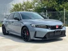 OFFER KAW KAW 2023 Honda Civic FL5 2.0 Type R Hatchback