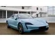 Recon 2020 Porsche Taycan 0.0 4S Sedan PERFORMANCE BATTERY PLUS 93KWH PANAROMIC ROOF LOW MILEAGE UK UNREG