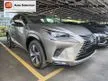 Used 2020 Lexus NX300 2.0 Premium SUV(TIP TOP CONDITION SIME DARBY AUTO SELECTION)