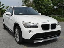 2012 BMW X1 2.0 xDrive20d (A) Diesel