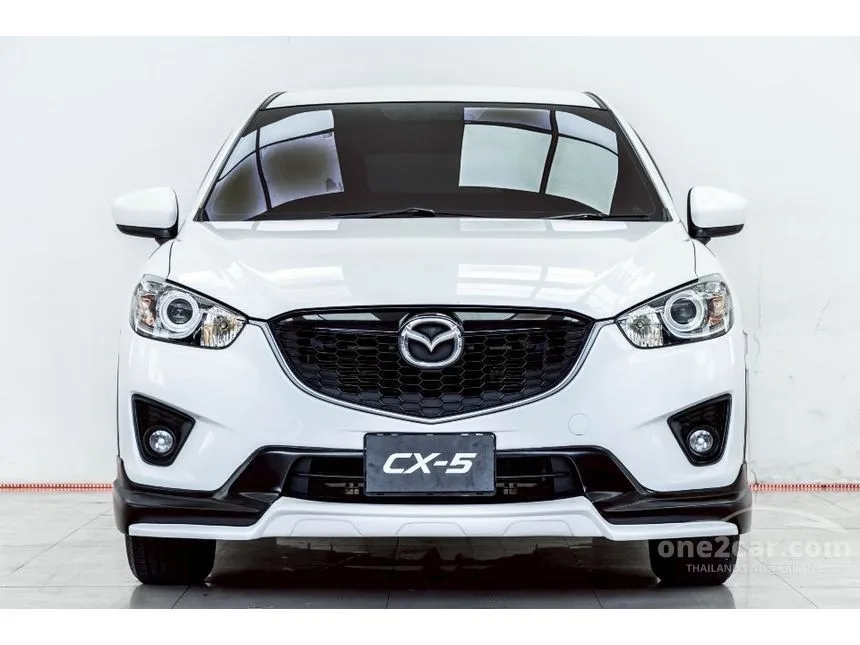 2015 Mazda CX-5 C SUV