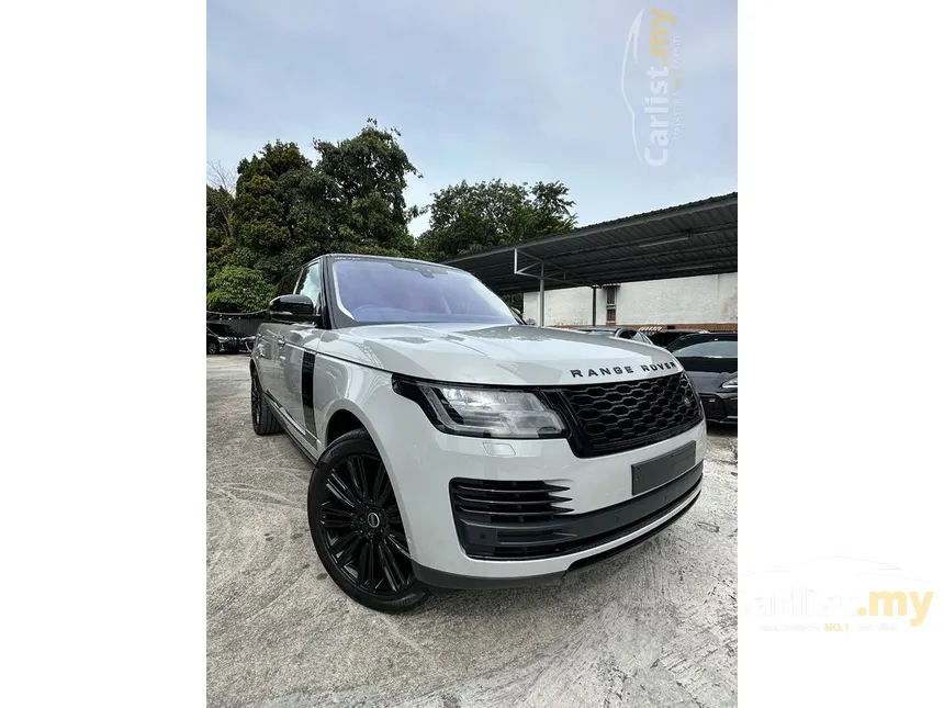 2019 Land Rover Range Rover Supercharged Vogue Autobiography LWB SUV
