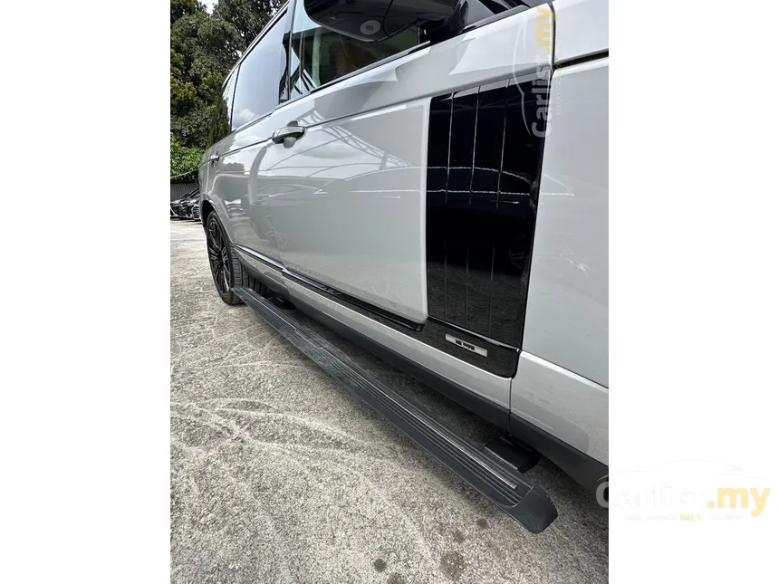 2019 Land Rover Range Rover Supercharged Vogue Autobiography LWB SUV