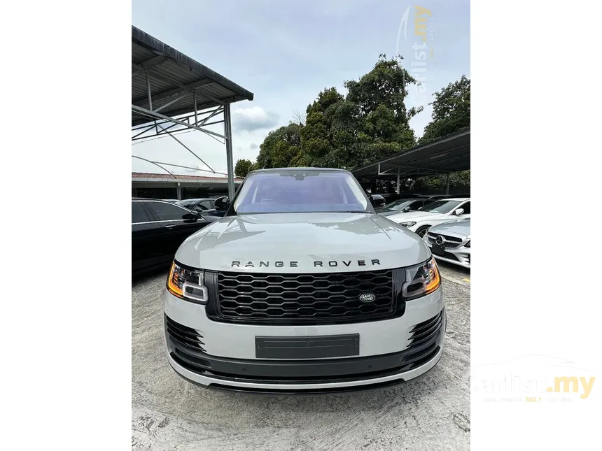 2019 Land Rover Range Rover Supercharged Vogue Autobiography LWB SUV