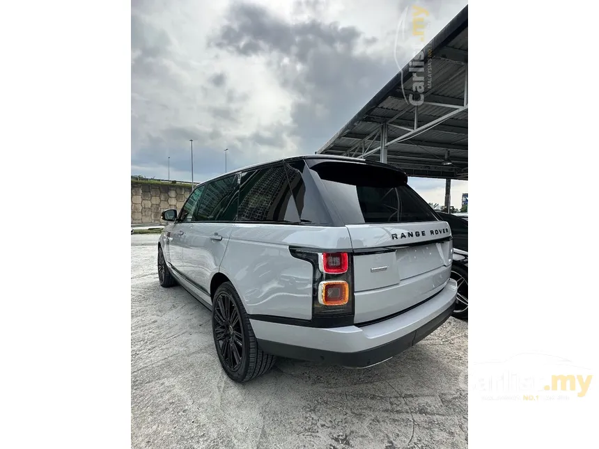 2019 Land Rover Range Rover Supercharged Vogue Autobiography LWB SUV