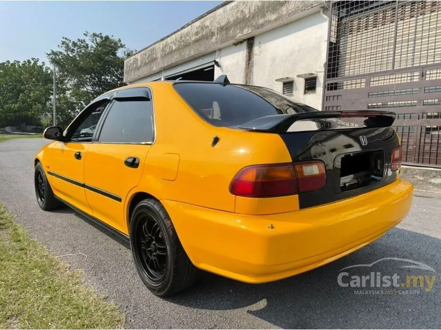 1995 Honda Civic EX Sedan