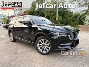 2021 Mazda CX-8 2.5 SKYACTIV-G Mid Plus SUV