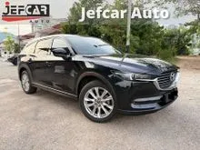 2021 Mazda CX-8 2.5 SKYACTIV-G Mid Plus (A) TIP TOP COND 1 YEAR WARRANTY