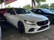 Used 2019 Mercedes-Benz C300 2.0 AMG Line Sedan - Cars for sale