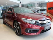 2018 Honda Civic 1.5 TC (A) -- CASH REBATE RM 3,000 --
