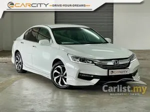2018 Honda Accord 2.0 VTi-L Sedan
