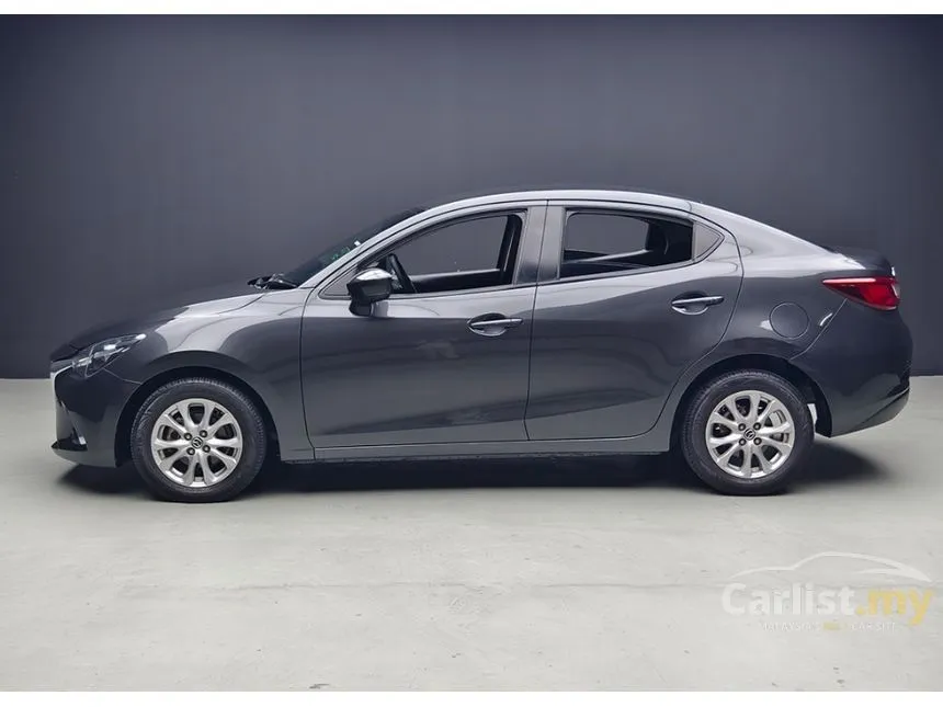 2018 Mazda 2 SKYACTIV-G Mid Spec Sedan