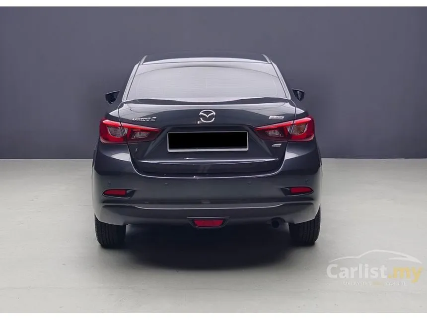 2018 Mazda 2 SKYACTIV-G Mid Spec Sedan