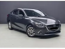 2018 Mazda 2 1.5 SKYACTIV-G Mid Spec Sedan Full Service History Lady Owner
