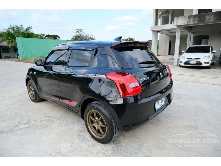 2021 Suzuki Swift GL Hatchback