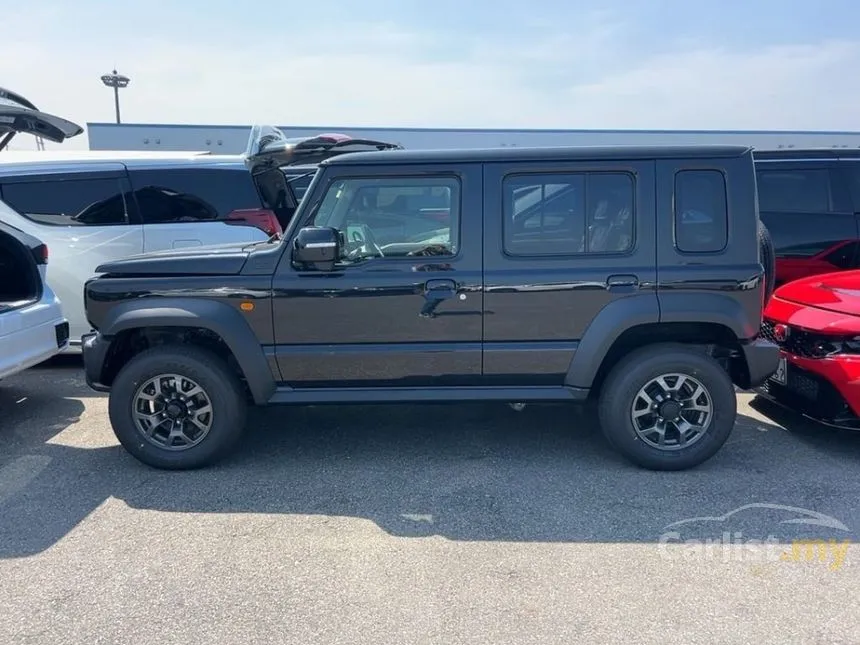 2025 Suzuki Jimny ALLGRIP PRO 5-Door SUV