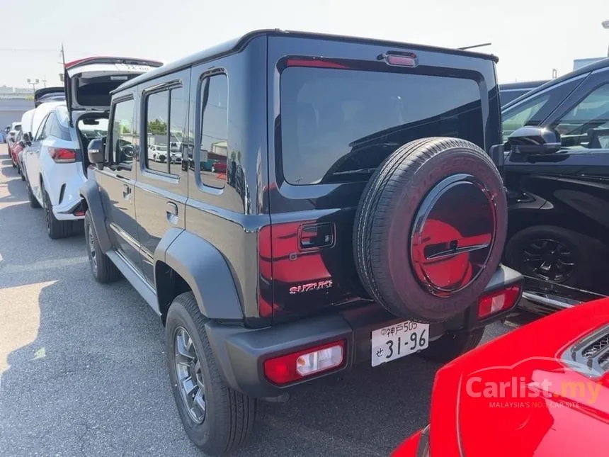 2025 Suzuki Jimny ALLGRIP PRO 5-Door SUV