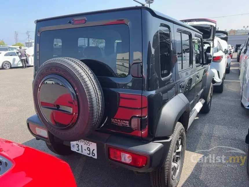 2025 Suzuki Jimny ALLGRIP PRO 5-Door SUV