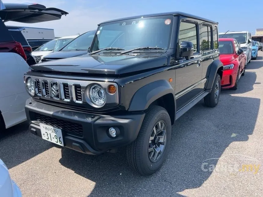 2025 Suzuki Jimny ALLGRIP PRO 5-Door SUV