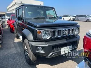 2025 Suzuki Jimny 1.5 ALLGRIP PRO 5-Door SUV