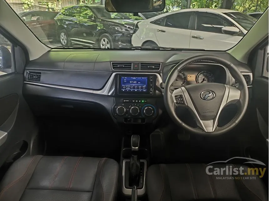 2023 Perodua Bezza Advance Sedan