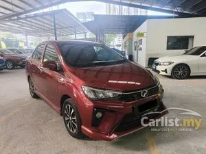 2023 Perodua Bezza 1.3 Advance Sedan