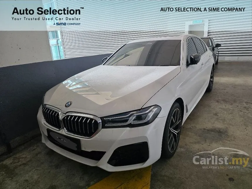 2023 BMW 530i M Sport Sedan