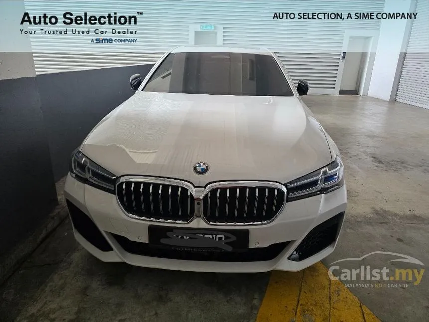2023 BMW 530i M Sport Sedan