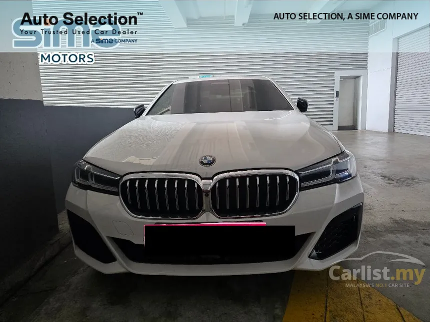 2023 BMW 530i M Sport Sedan