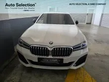 2023 SIME DARBY BMW 530i 2.0 M Sport Sedan