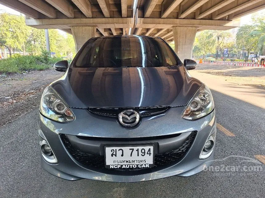 2012 Mazda 2 Sports Spirit Hatchback