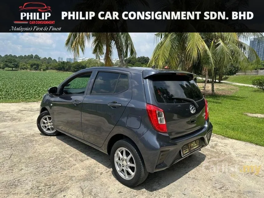 2020 Perodua AXIA GXtra Hatchback