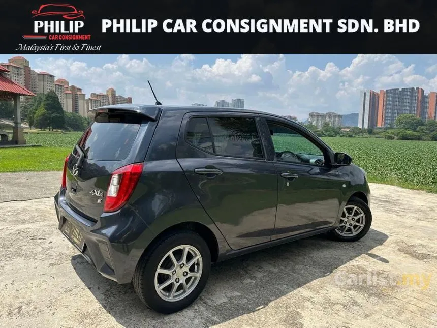 2020 Perodua AXIA GXtra Hatchback